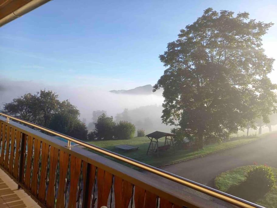 Ferienhof Am Landsberg Obergrunburg Екстер'єр фото